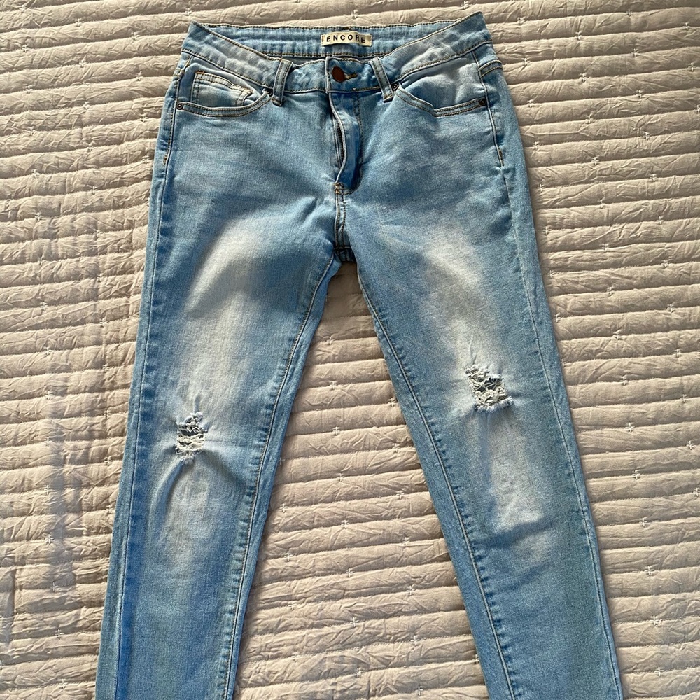 Jean Pants - Picture 3 of 7
